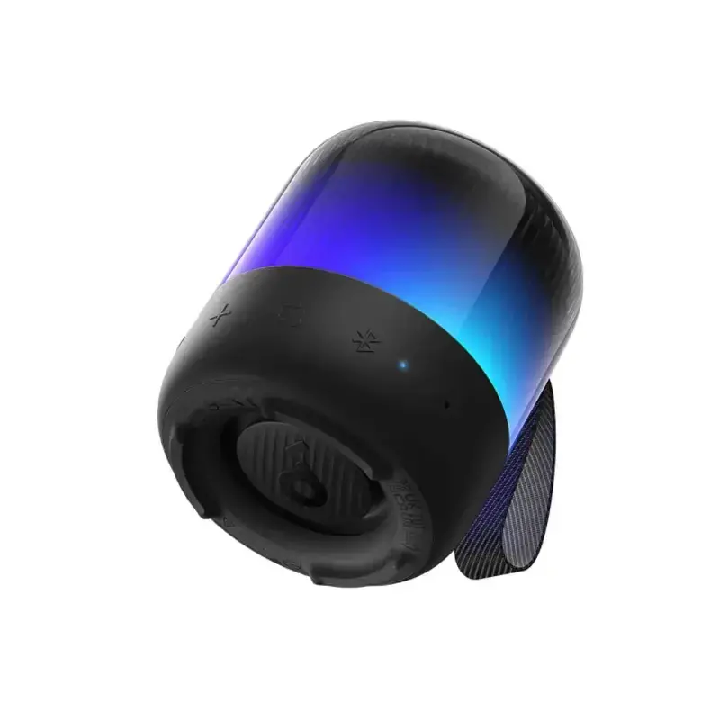 دکمه‌های ولوم اسپیکر Anker Soundcore Glow Mini